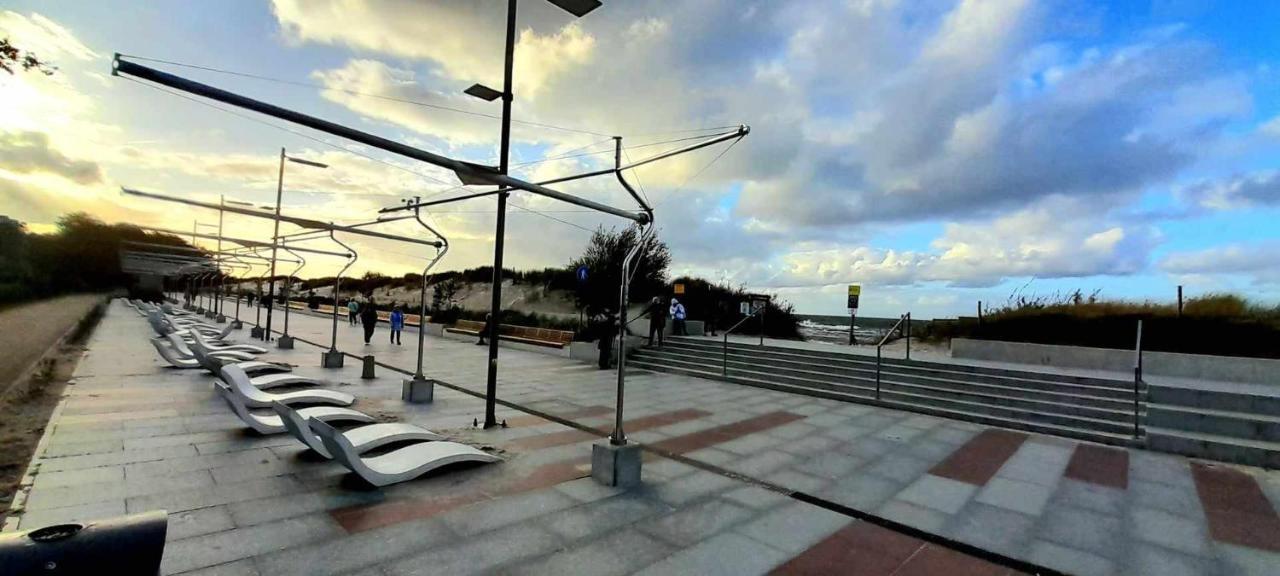Prywatny Apartament Marine Hotel Kołobrzeg Exterior foto