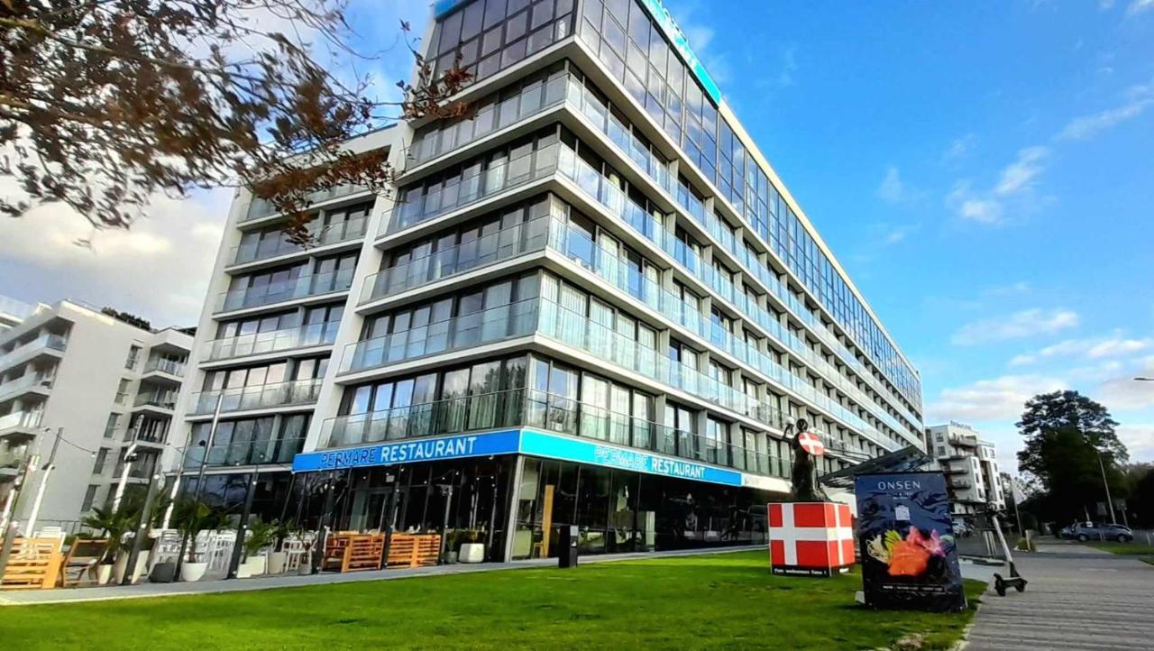 Prywatny Apartament Marine Hotel Kołobrzeg Exterior foto